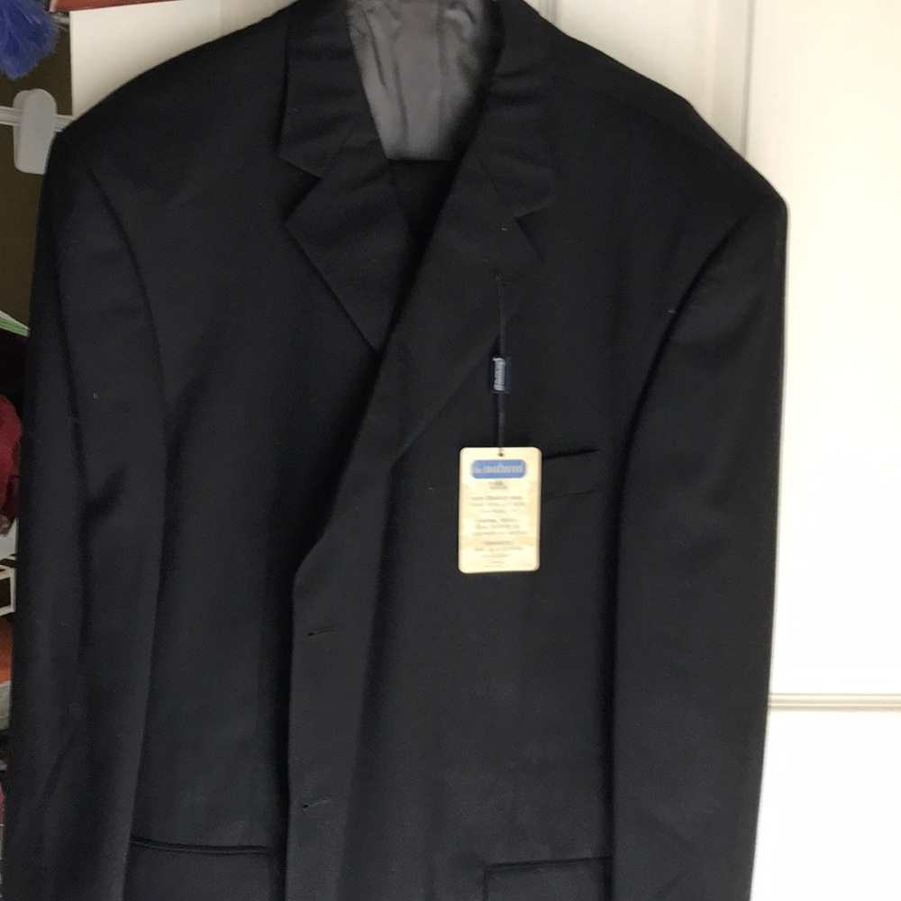 Men’s Stratford suit